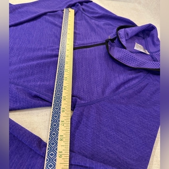 Champion Duo Dry 1/4 Zip Pullover Size Small - Picture 6 of 7